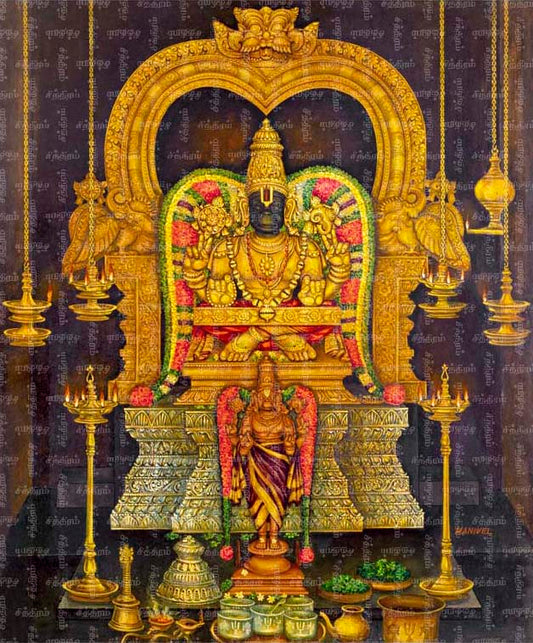 ஸ்ரீ யோக ஆஞ்சநேயர், சோளிங்கர்