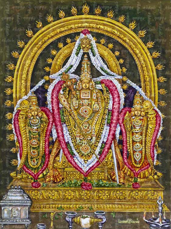 ஸ்ரீ செல்வமுத்துக்குமார சுவாமி, வைத்தீஸ்வரன் கோவில்