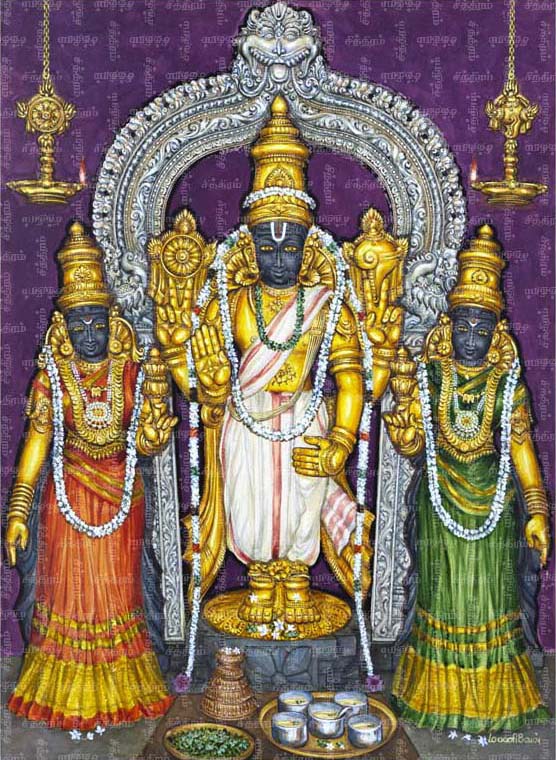 ஸ்ரீகரிவரதராஜப் பெருமாள், பீளமேடு