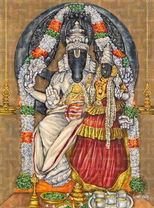 ஸ்ரீ ஹயக்ரீவர், நங்கநல்லூர்