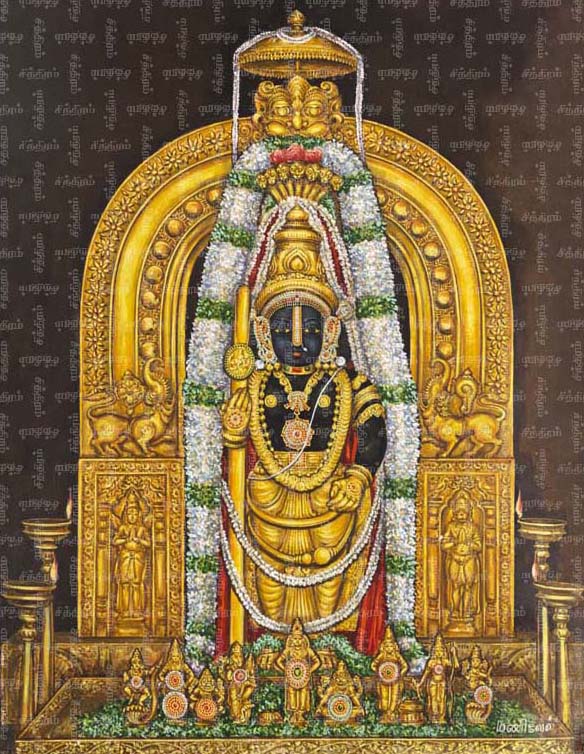 ஸ்ரீ கிருஷ்ணா, உடுப்பி