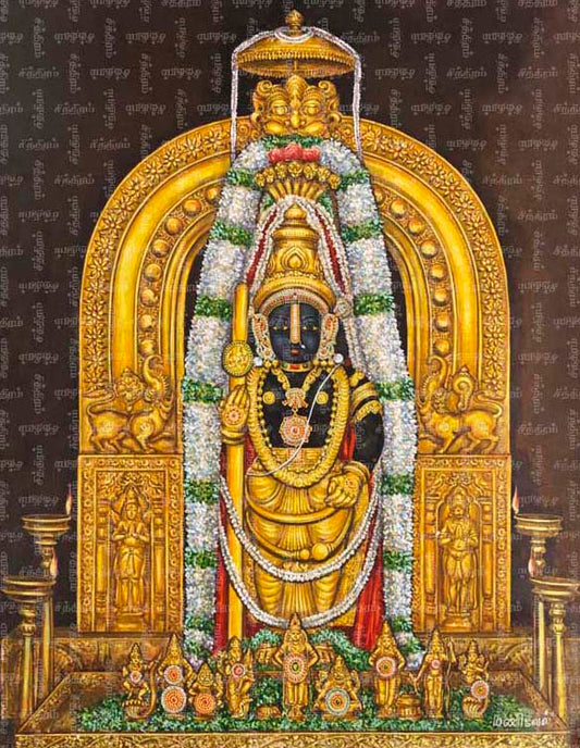 ஸ்ரீ கிருஷ்ணா, உடுப்பி