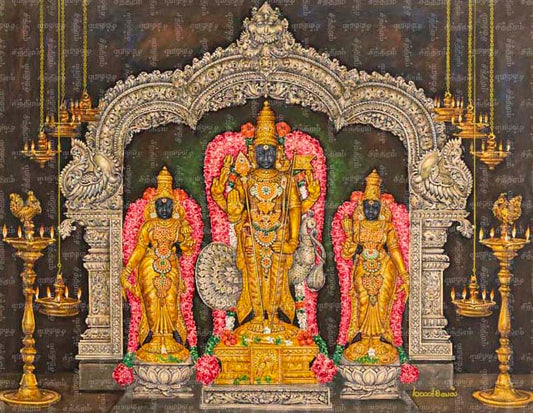 ஸ்ரீ வயலூர் முருகன், திருச்சி