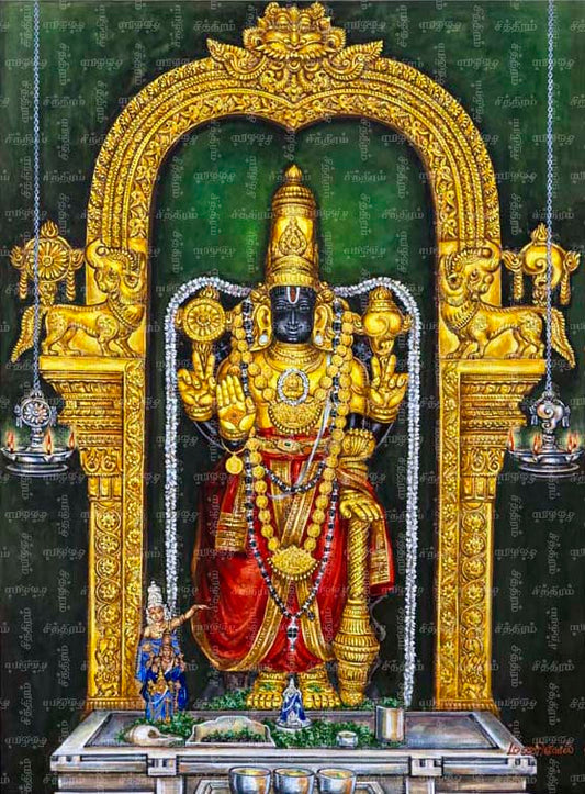 ஸ்ரீ வரதராஜப் பெருமாள் , காஞ்சிபுரம்